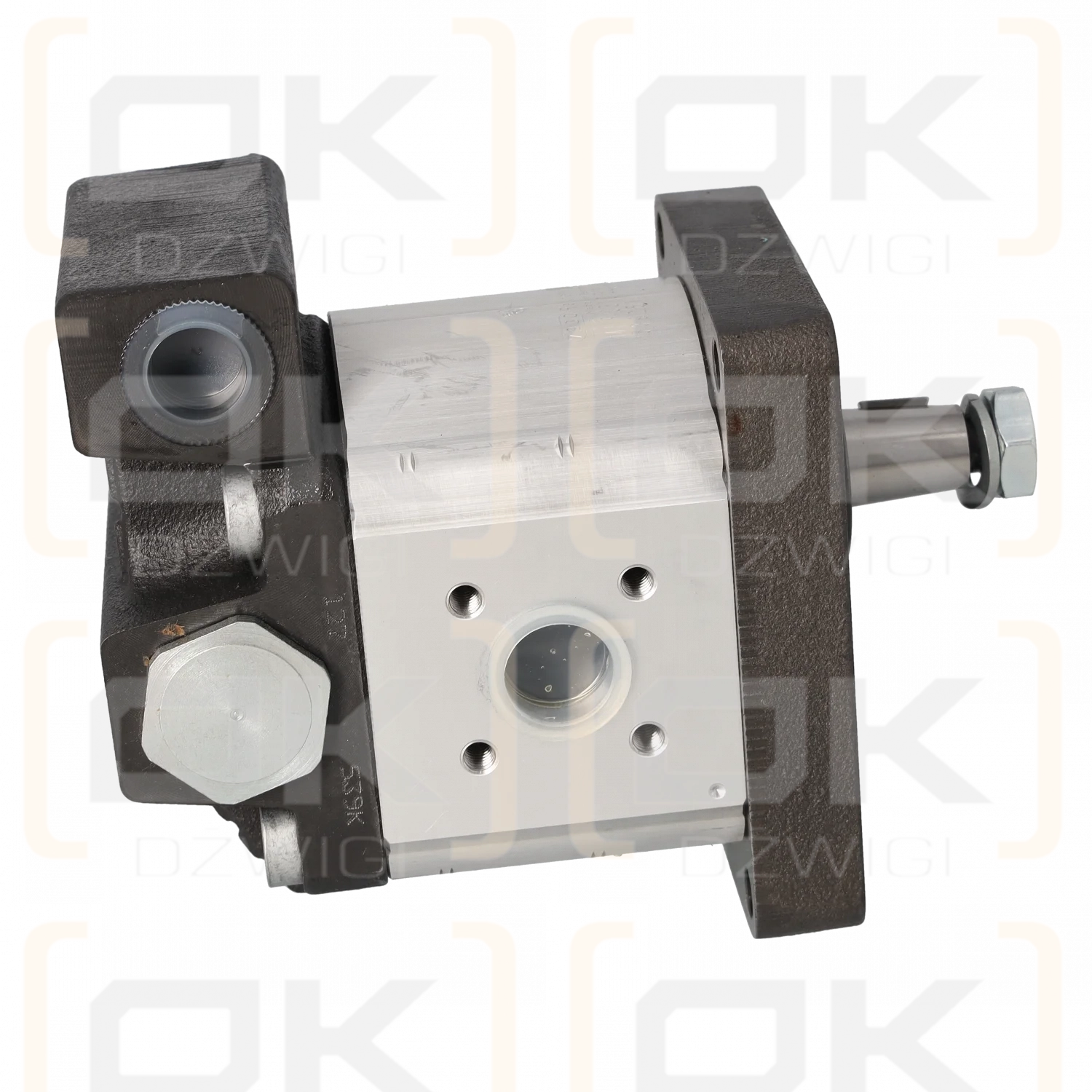 Bosch Rexroth 0510525028 gear hydraulic pump